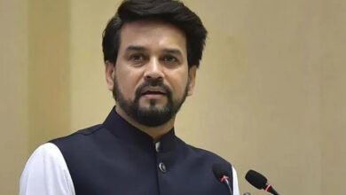 Photo of *12 साल में कृषि को 589.59 करोड़ आबंटित, अनुराग बोले, किसान हित में हिमाचल के साथ खड़ी है मोदी सरकार