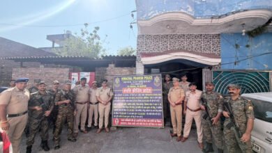 Photo of नूरपुर पुलिस की बड़ी कार्रवाई, 1.01 करोड़ रुपये से अधिक संपत्तियां फ्रीज करने की पुष्टि मिली